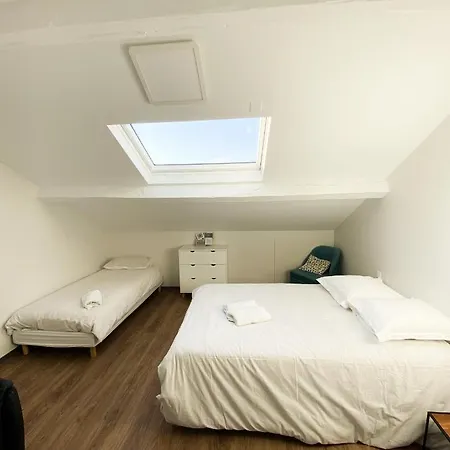Albiappart Apartment Albi