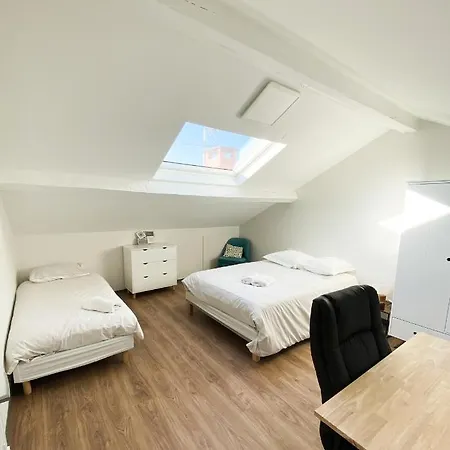 Albiappart Apartment Albi