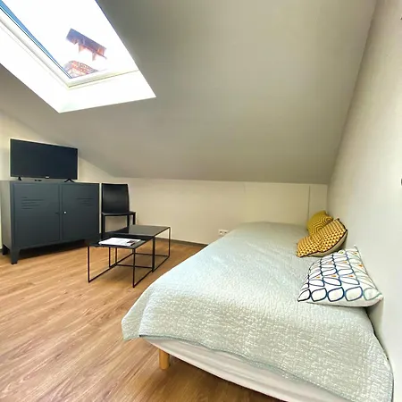 شقة Albiappart ألبي