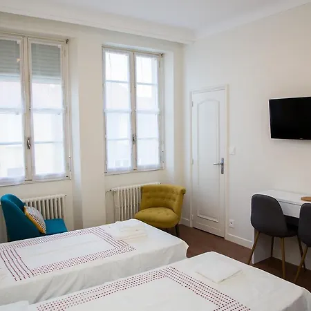 Albiappart Apartment Albi