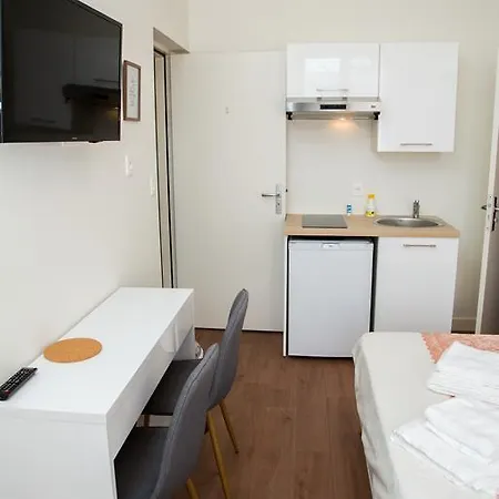 Apartment Albiappart