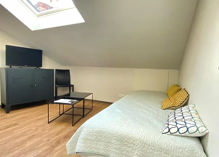 Апартаменты Albiappart Альби