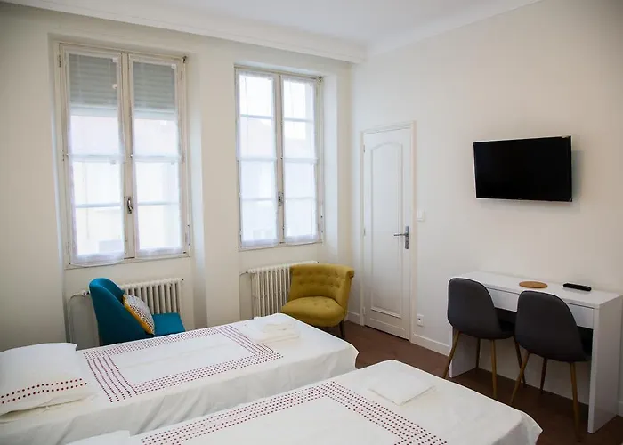 Albiappart Апартаменты Альби