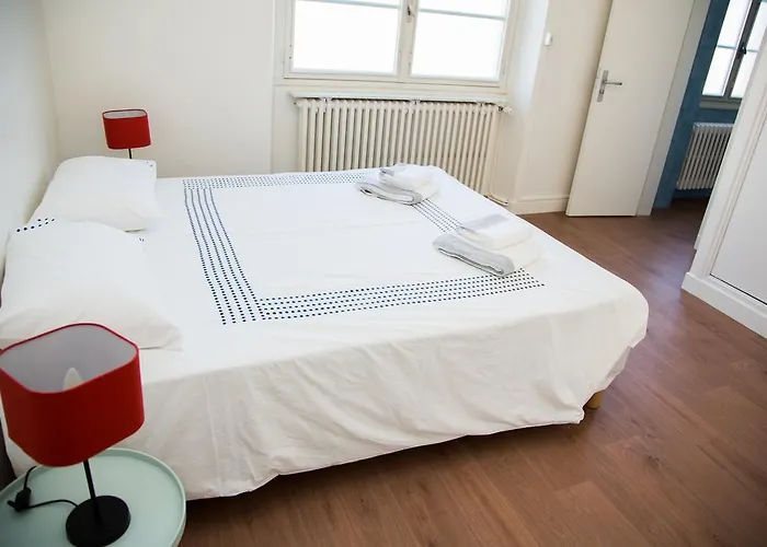 Апартаменты Albiappart