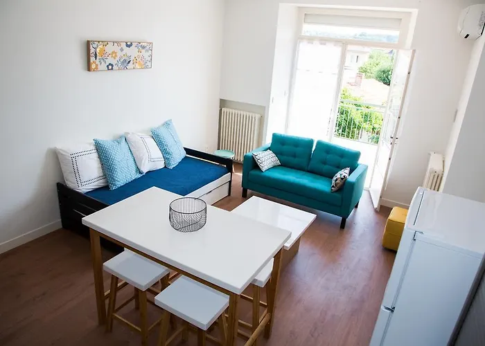 Albiappart Апартаменты Альби